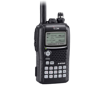 Радиостанция Icom IC-92AD/ IC-E92D 