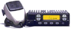 Icom IC-F320 (310)/ F420 (410)