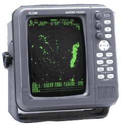Морской радар Icom MR-1000T/MR-1000R