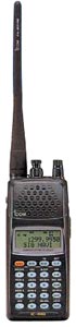 Icom IC-R10