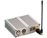 Передатчик видео-аудио сигнала ( мощность 0,5Вт/1200МГц ) TD-120500