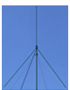 VHF Base Antenna