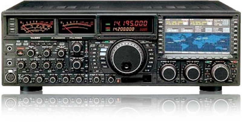 YAESU FT-9000 DX